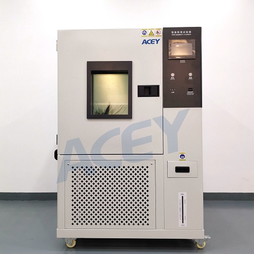 constant temperature and humidity test chamber