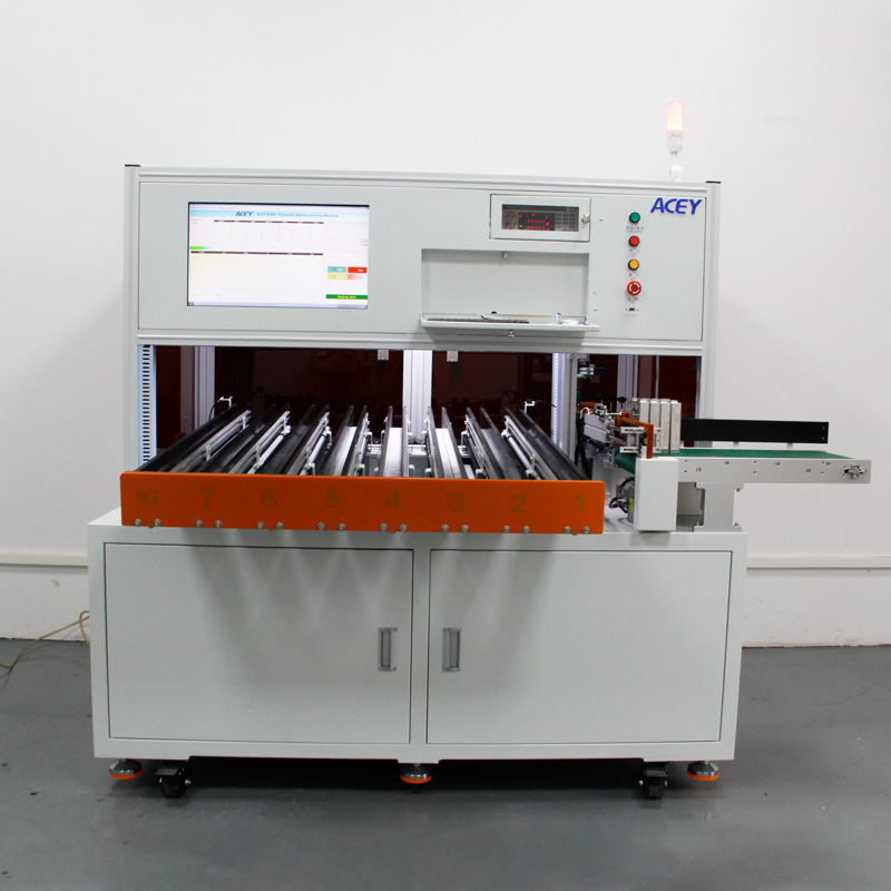 машина для сортировки аккумуляторов машина для сортировки аккумуляторов