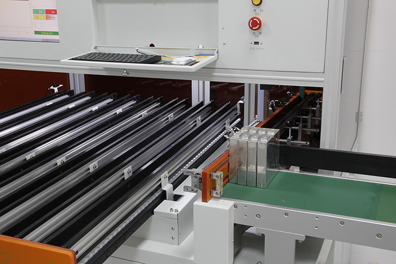 сортировщик аккумуляторов сортировщик аккумуляторов