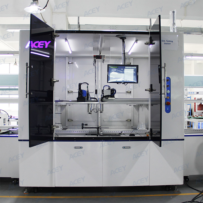 EOL Testing Station