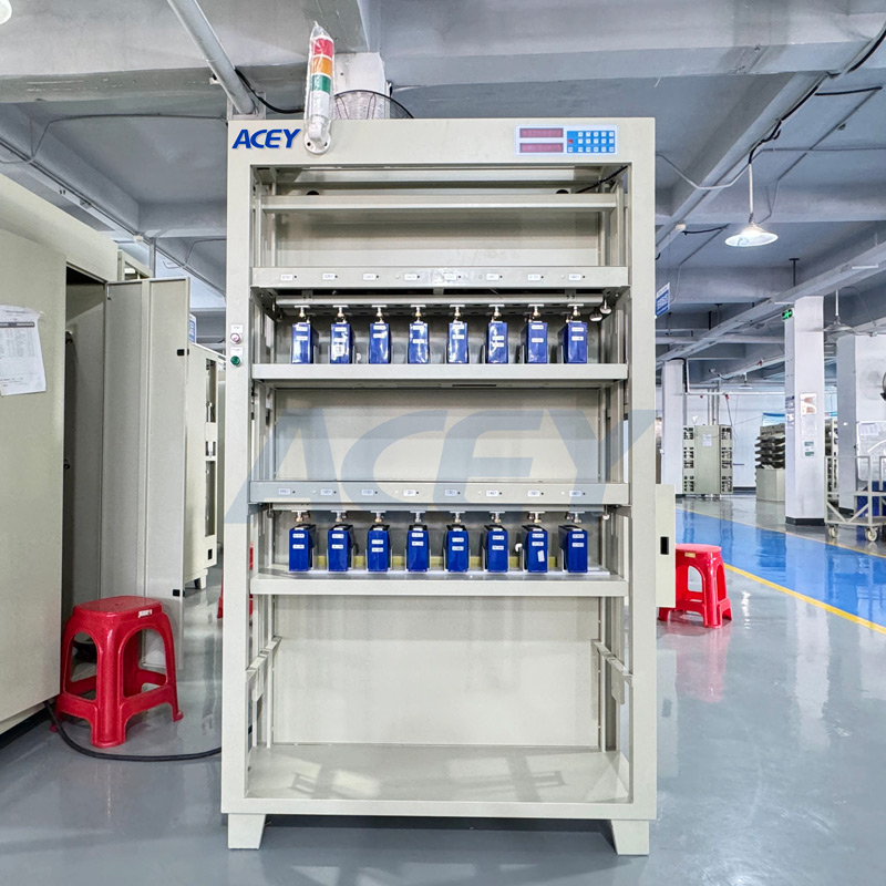 Battery Cell Formation Equipment