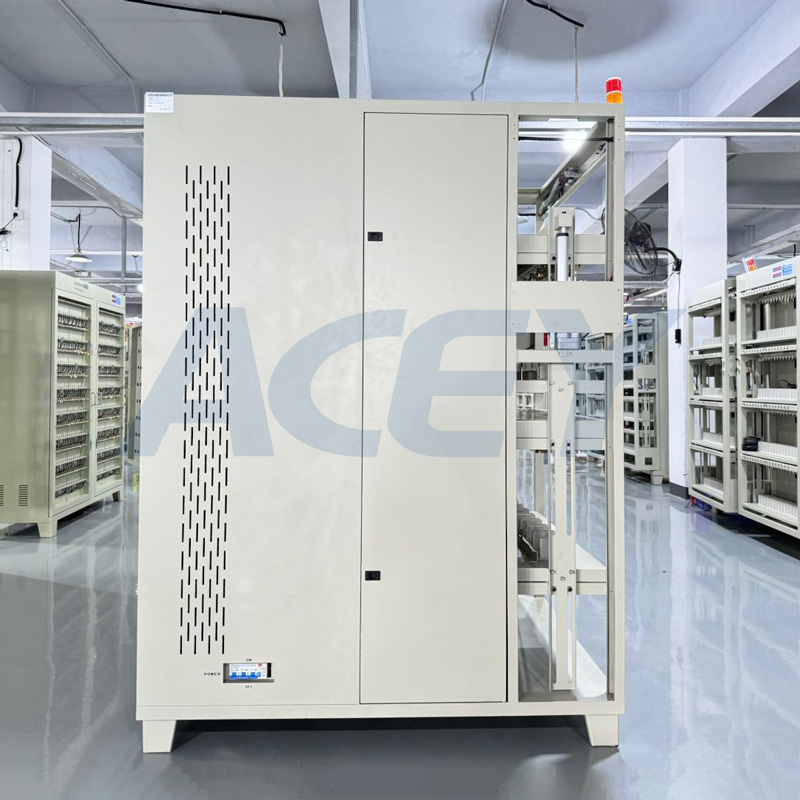 5V 300A battery cell testing machine
