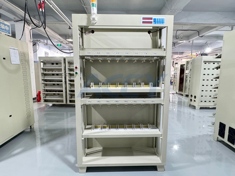 Prismatic Lithium Cell Testing Machine