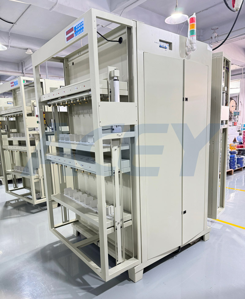 Prismatic Battery Formation Equipment