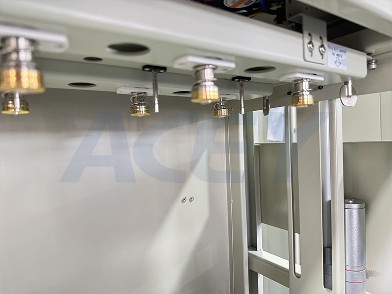 Capacity Grading Machine