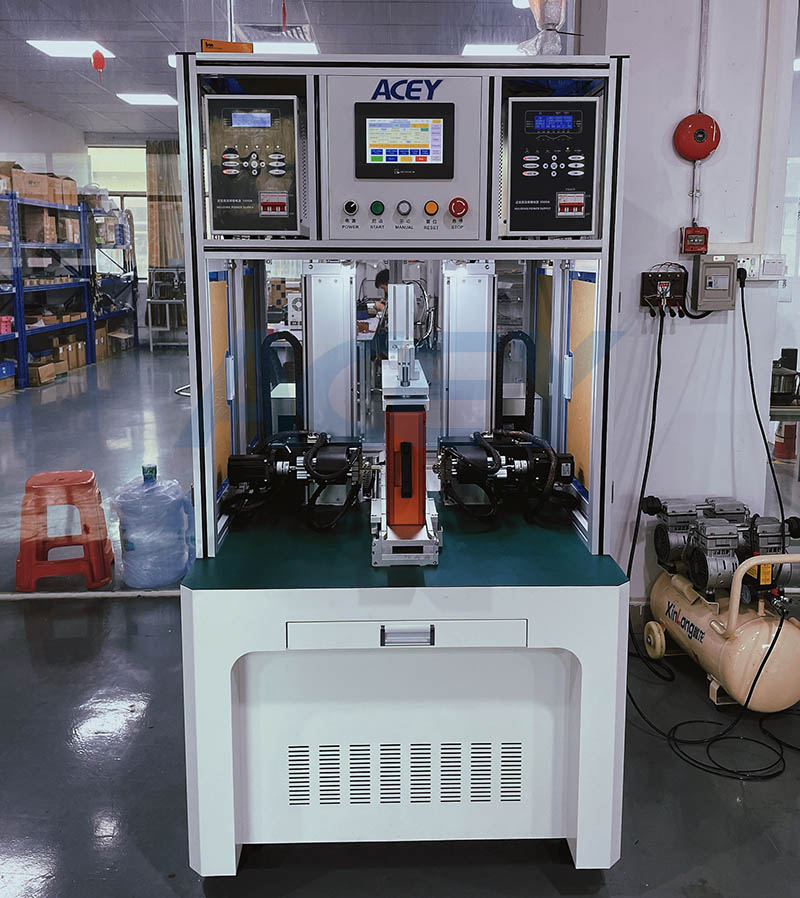 Lithium Ion Battery Spot Welding Machine