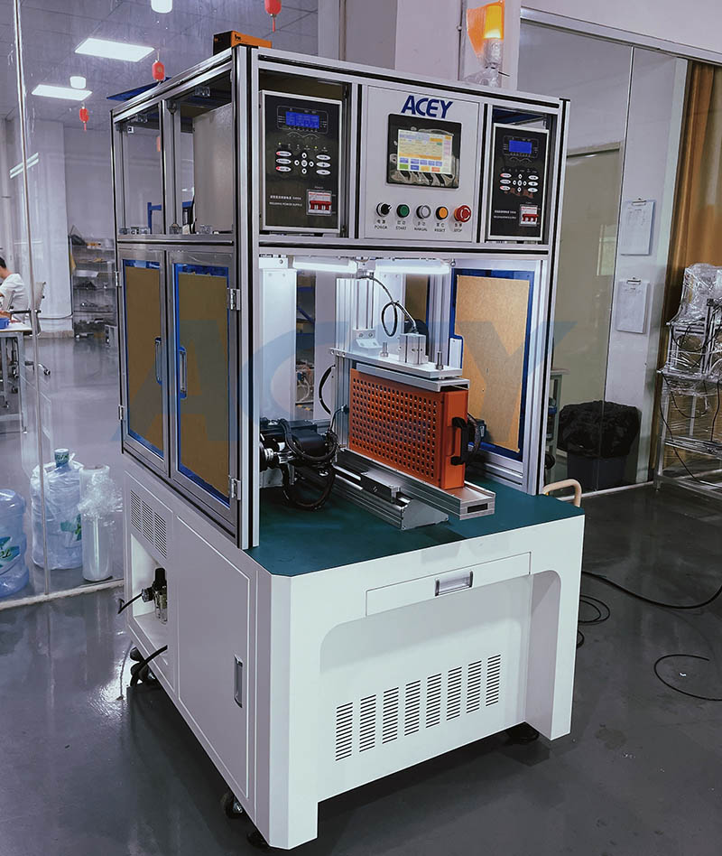Spot Welding Machine For Battery Pack