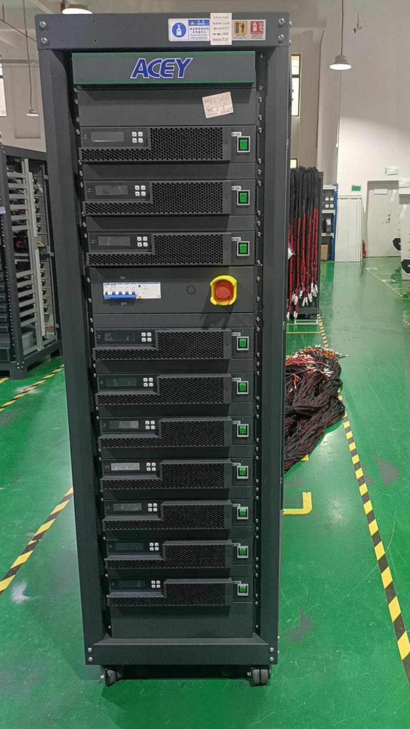 Battery Cell Testing Machine