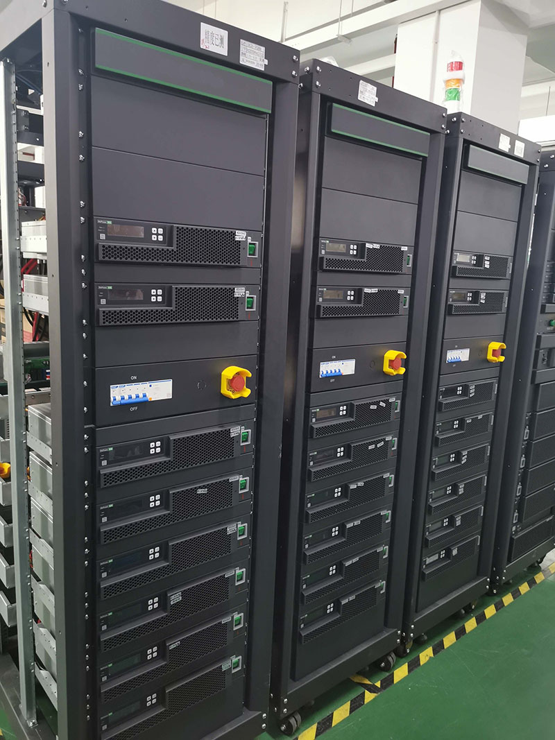Li-Ion Battery Cell Tester