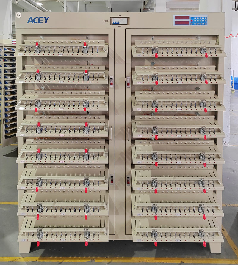 Lithium Cell Testing Machine