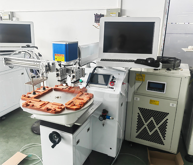 200W laser welding machine