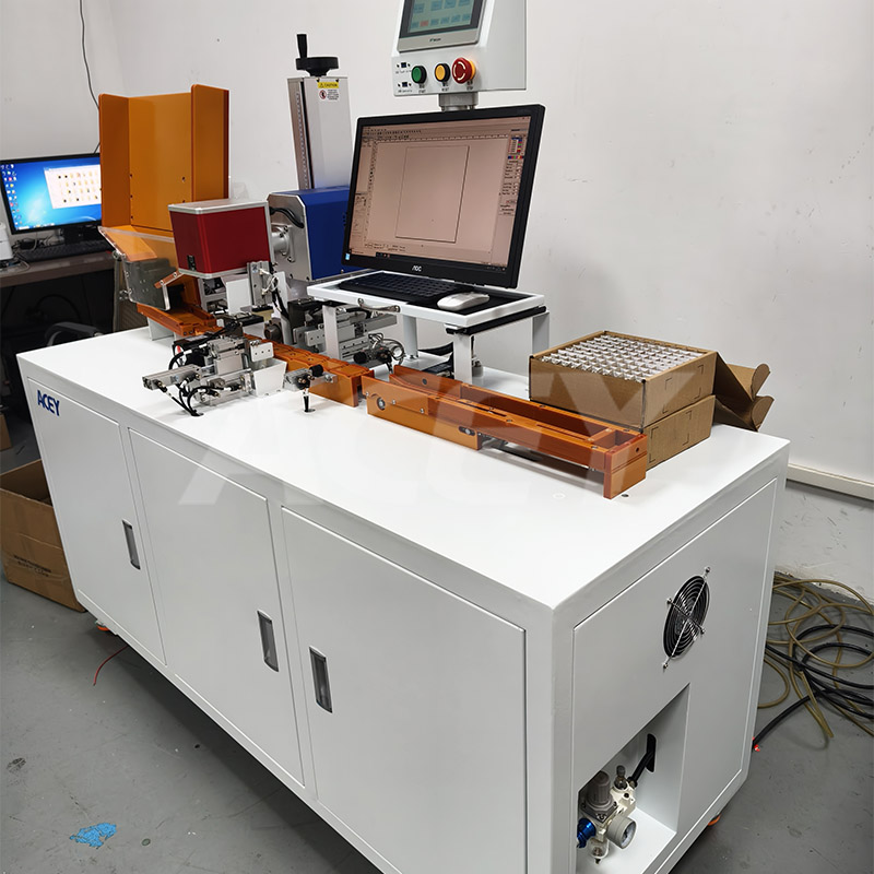 18650 Battery Desleeving Machine 18650 Battery Desleeving Machine