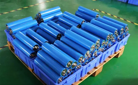 Lithium ion battery