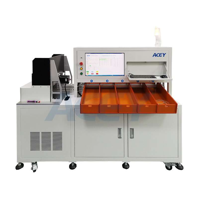 Battery sorting machine Battery sorting machine