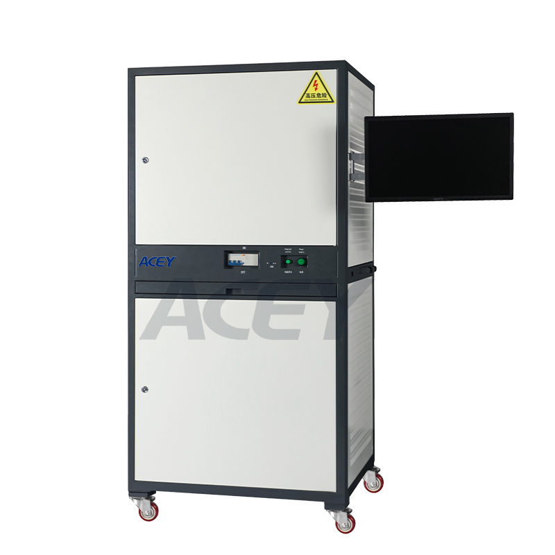 Battery integrated tester Battery integrated tester