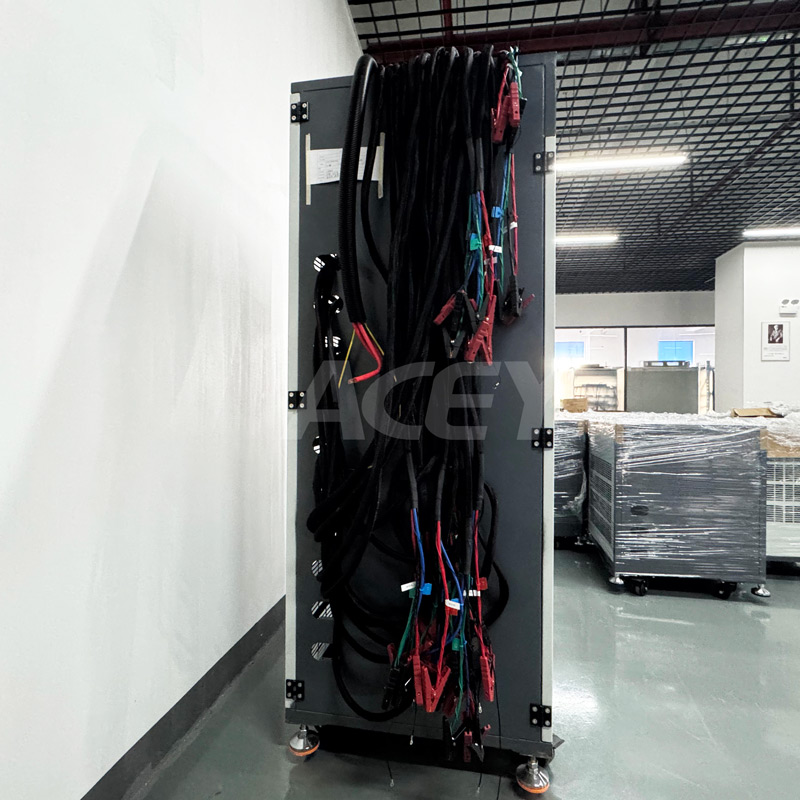 battery pack cycle life tester