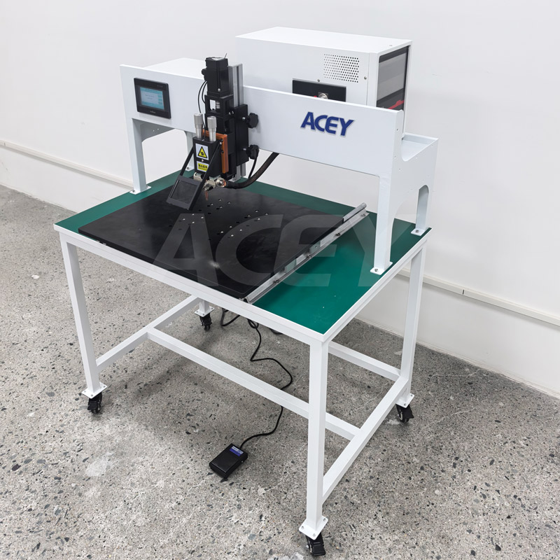 Lithium Ion Battery Spot Welding Machine