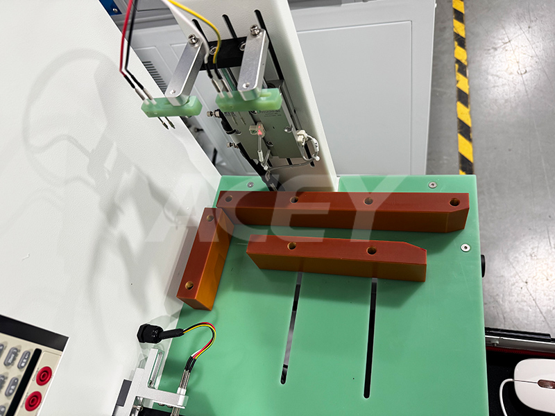 Prismatic cell sorting machine