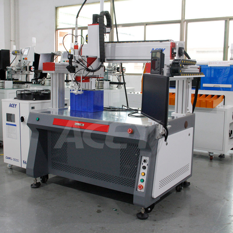 Automatic Laser Welding Machine