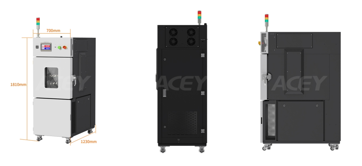 High Low Temperature Test Chamber