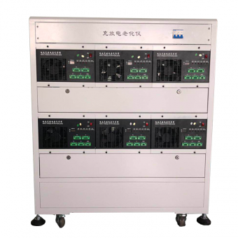 Battery Pack Aging Machine With 6 Channel
