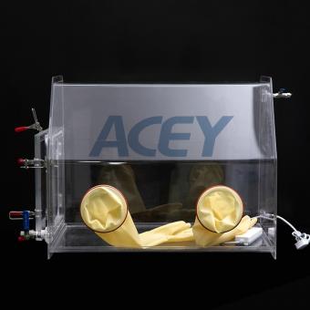 Acrylic Glove Box