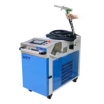 Handheld Laser Welding Machines