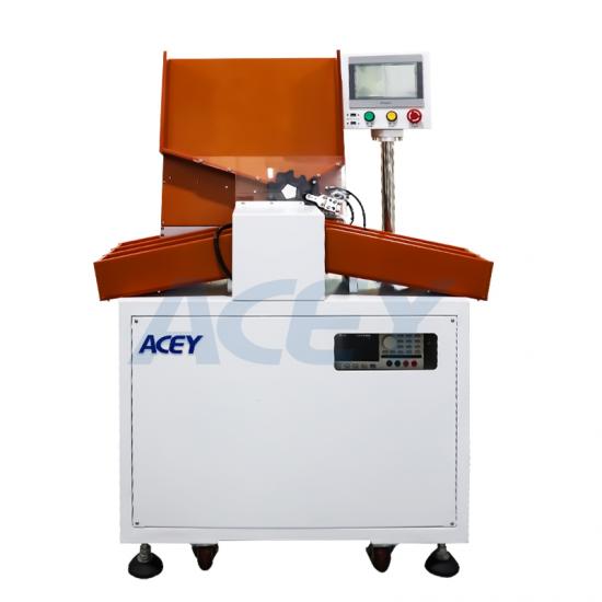 Cylindrical Battery Cell Sorting Machine