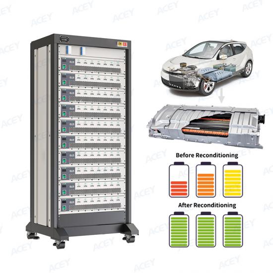 Hybrid Battery Reconditioner