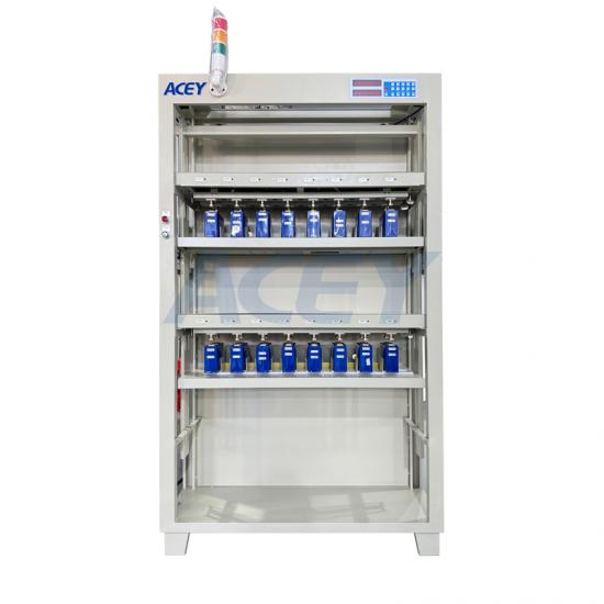 Prismatic Battery Cell Testing Machine