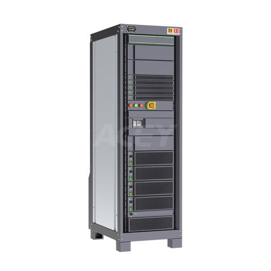Li-Ion Battery Pack Tester