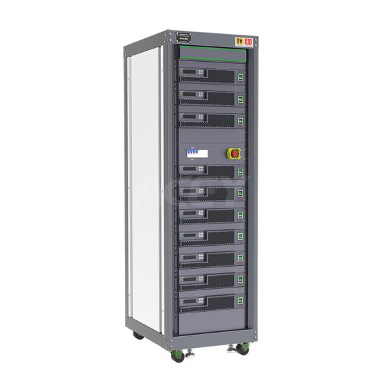 Li-Ion Battery Cycle Tester
