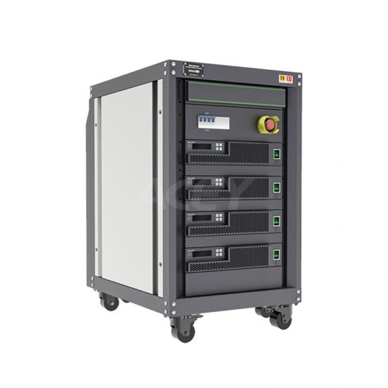 Li-Ion Battery Charge Discharge Tester