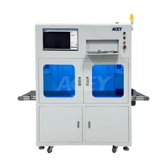 Cylindrical Battery Visual Inspection System