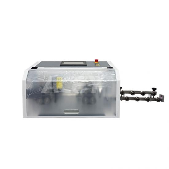 Automatic Cable Stripping Machine