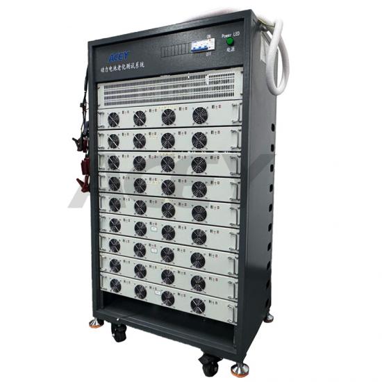 60V 30A Battery Pack Charge Discharge Cycle Tester