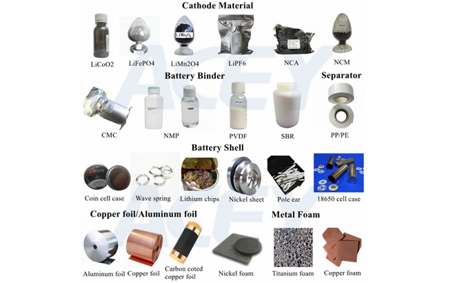  Что являются основными компонентами электролита литий-железо-фосфатных батарей