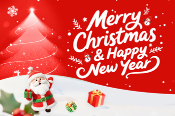 Season's Greetings and New Year Wishes to Our Global Partners