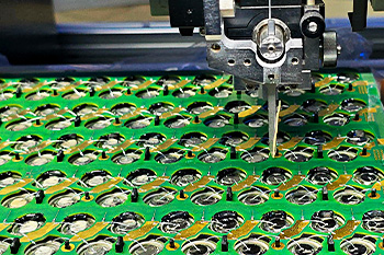 Компания ACEY отправила в Германию 10 комплектов ультразвуковых установок для сварки алюминиевой проволоки ACEY-3753A